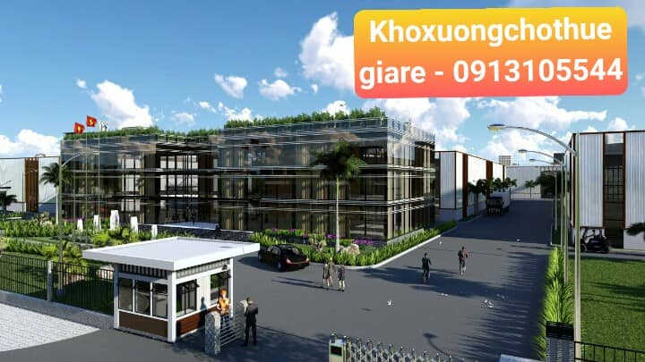 Cho thuê kho xưởng và đất công nghiệp tại KCN Nhơn Trạch 3